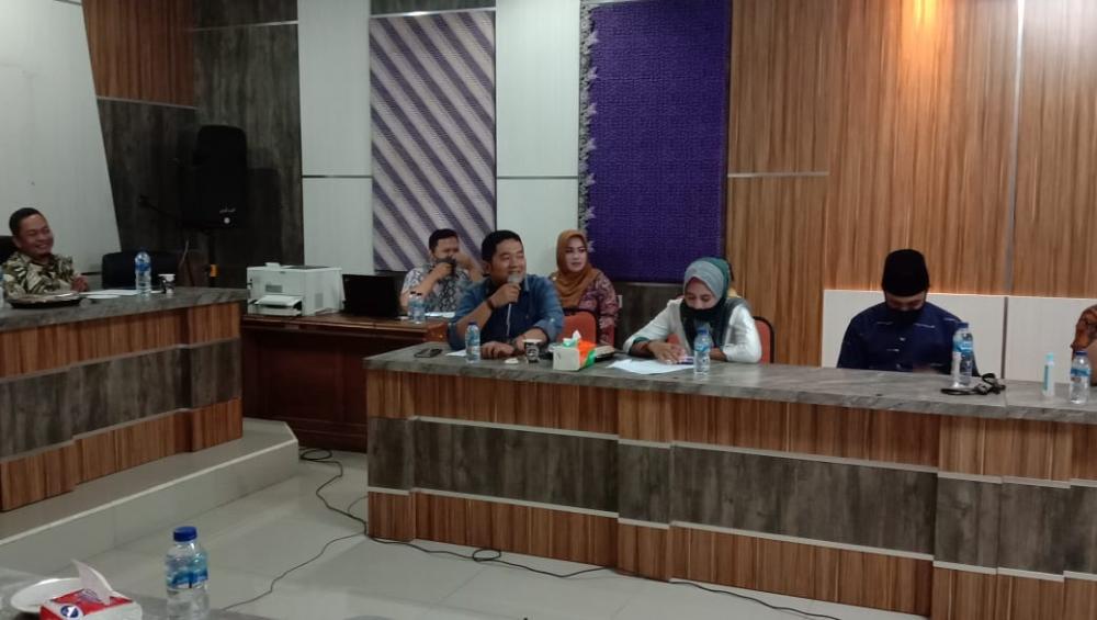 Samsul Maarif Usulkan KPU Ciamis buat inovasi dalam Pemutakhiran DPB