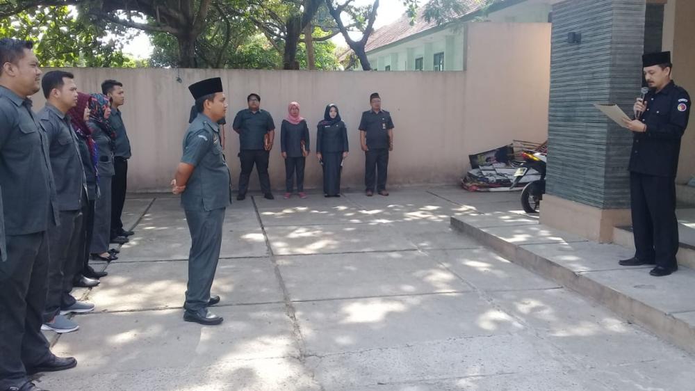 Peringatan Hari Pahlawan 2019, Jajang : Mari Tingkatkan Rasa Penghargaan Untuk Para Pahlawan