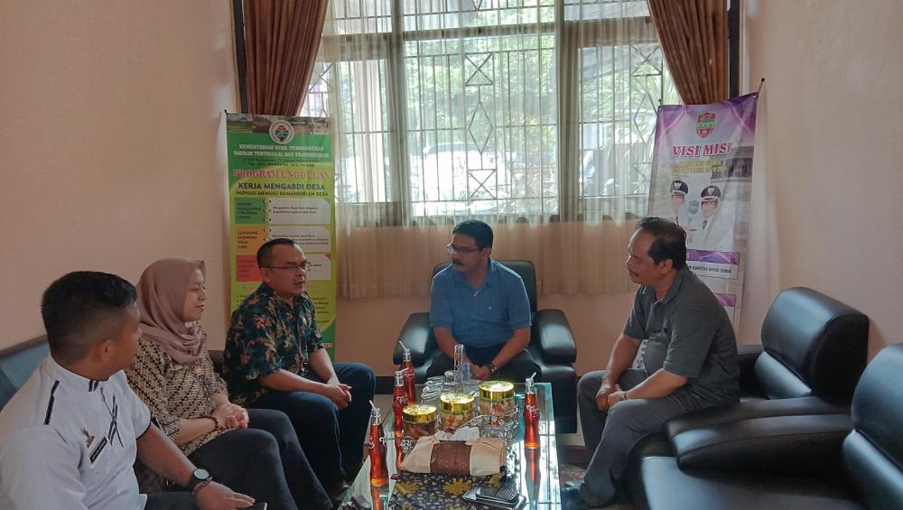 Uce : Pentingnya Pendidikan Politik bagi Masyarakat dari Sekarang