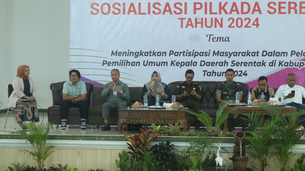 sarasehan, narasumber, wulan sarifah