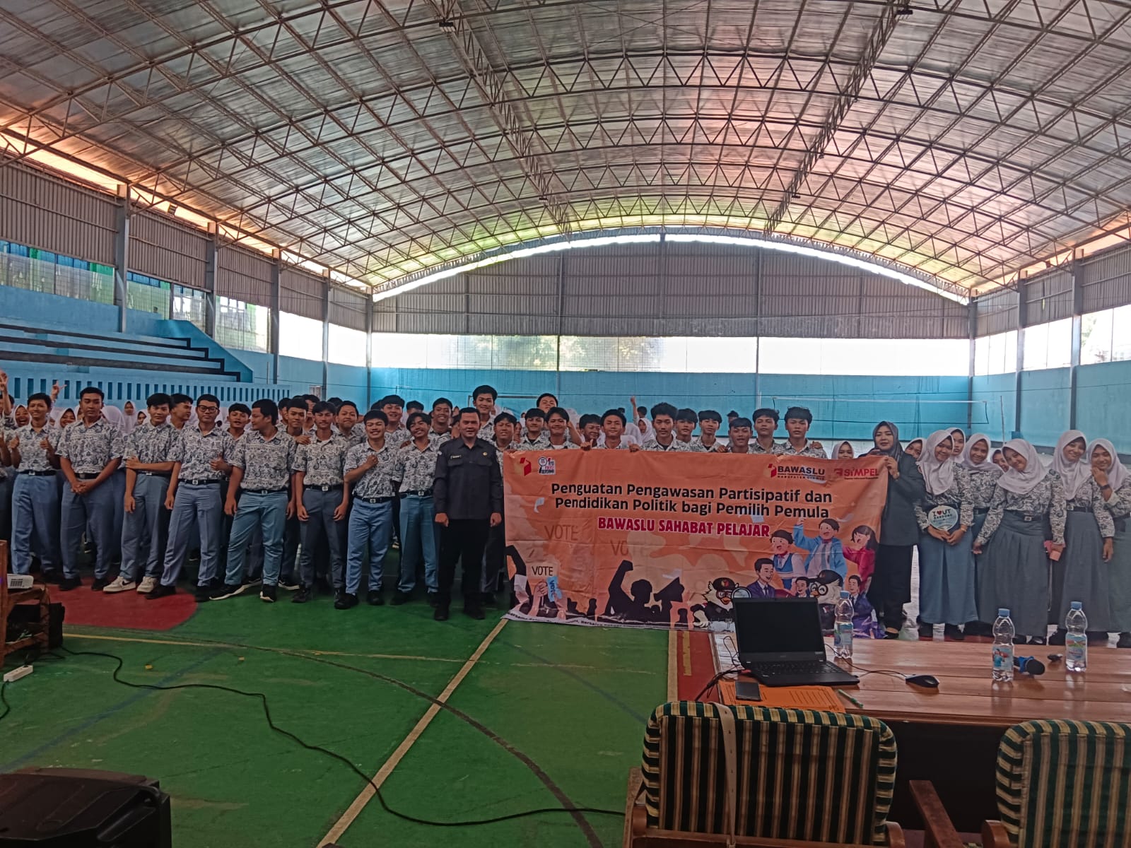 kegiatan sosialisasi