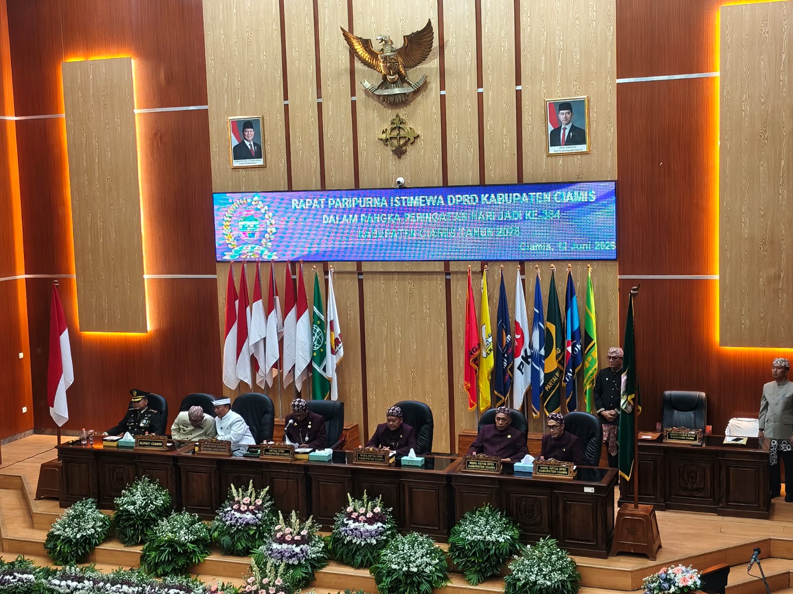 HUT ciamis