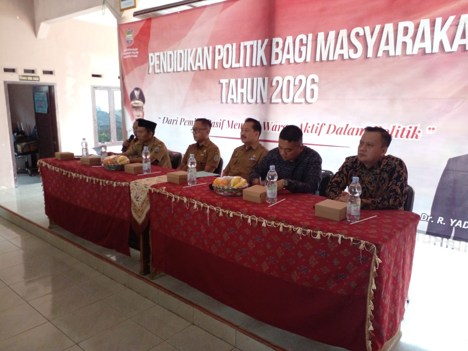 sosialisasi
