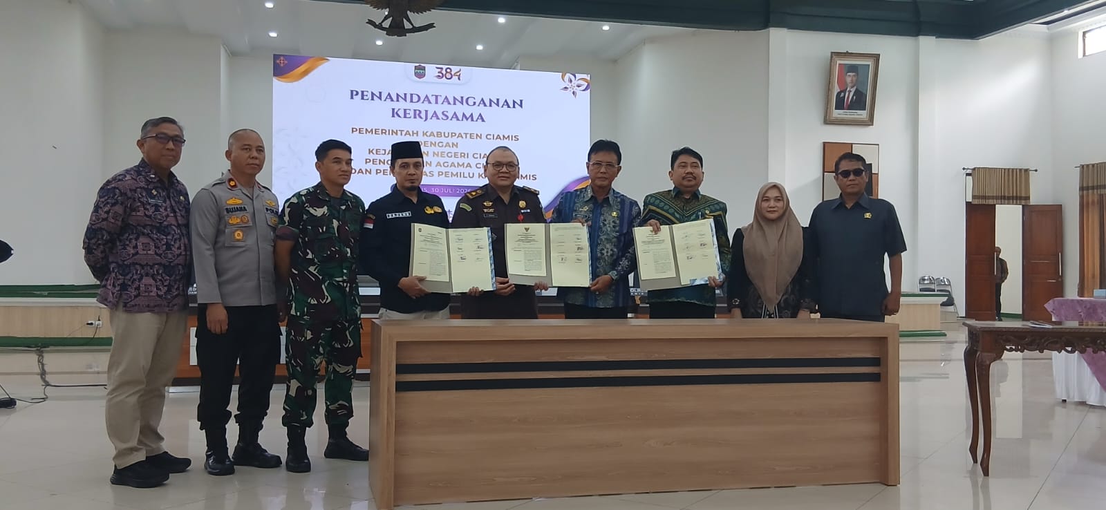 kesepakatan bersama