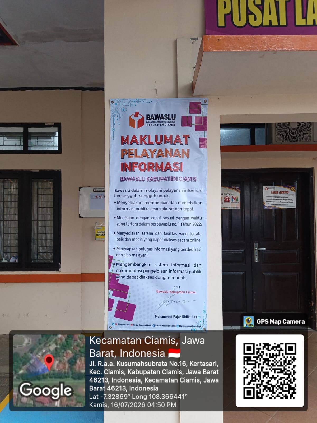 maklumat pelayanan ppid