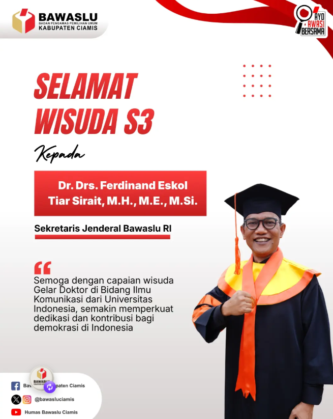 ucapan selamat