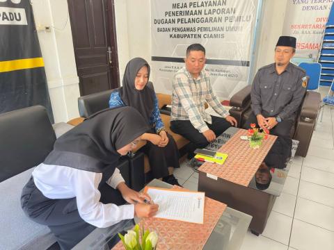 pakta integritas cpns