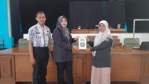 sosialisasi uji petik