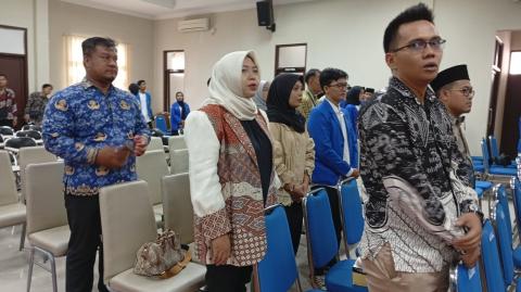 pelantikan PMII