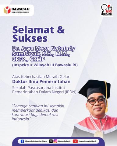 ucapan selamat