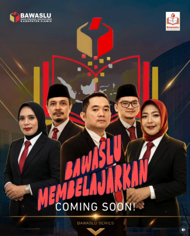 bawaslu membelajarkan