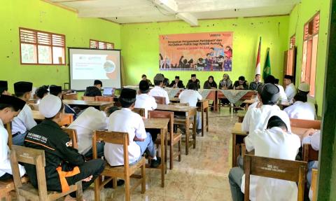 bawaslu sahabat pelajar