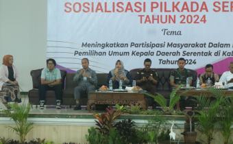 sarasehan, narasumber, wulan sarifah