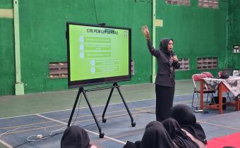 sosialisasi SMA1Ciamis