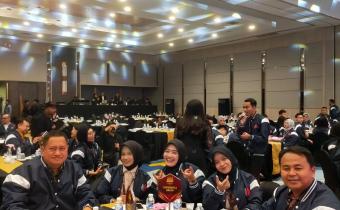 UNIGAL SATUSATUNYA JABAR LOMBA DEBAT