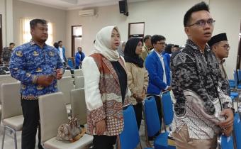 pelantikan PMII