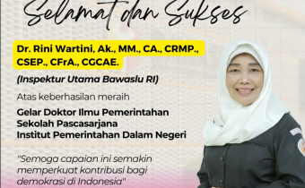 selamat sukses