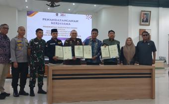 kesepakatan bersama