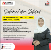 selamat sukses